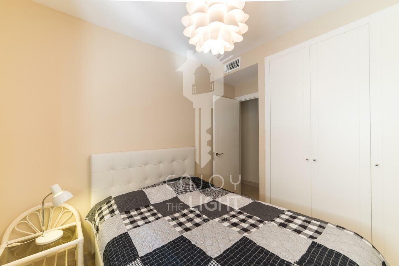 Atico Cervantes "Enjoy" Apartment Cadiz Ngoại thất bức ảnh