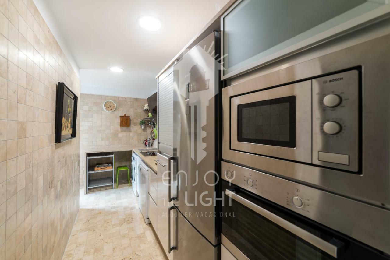 Atico Cervantes "Enjoy" Apartment Cadiz Ngoại thất bức ảnh