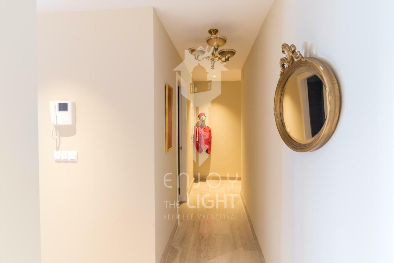 Atico Cervantes "Enjoy" Apartment Cadiz Ngoại thất bức ảnh