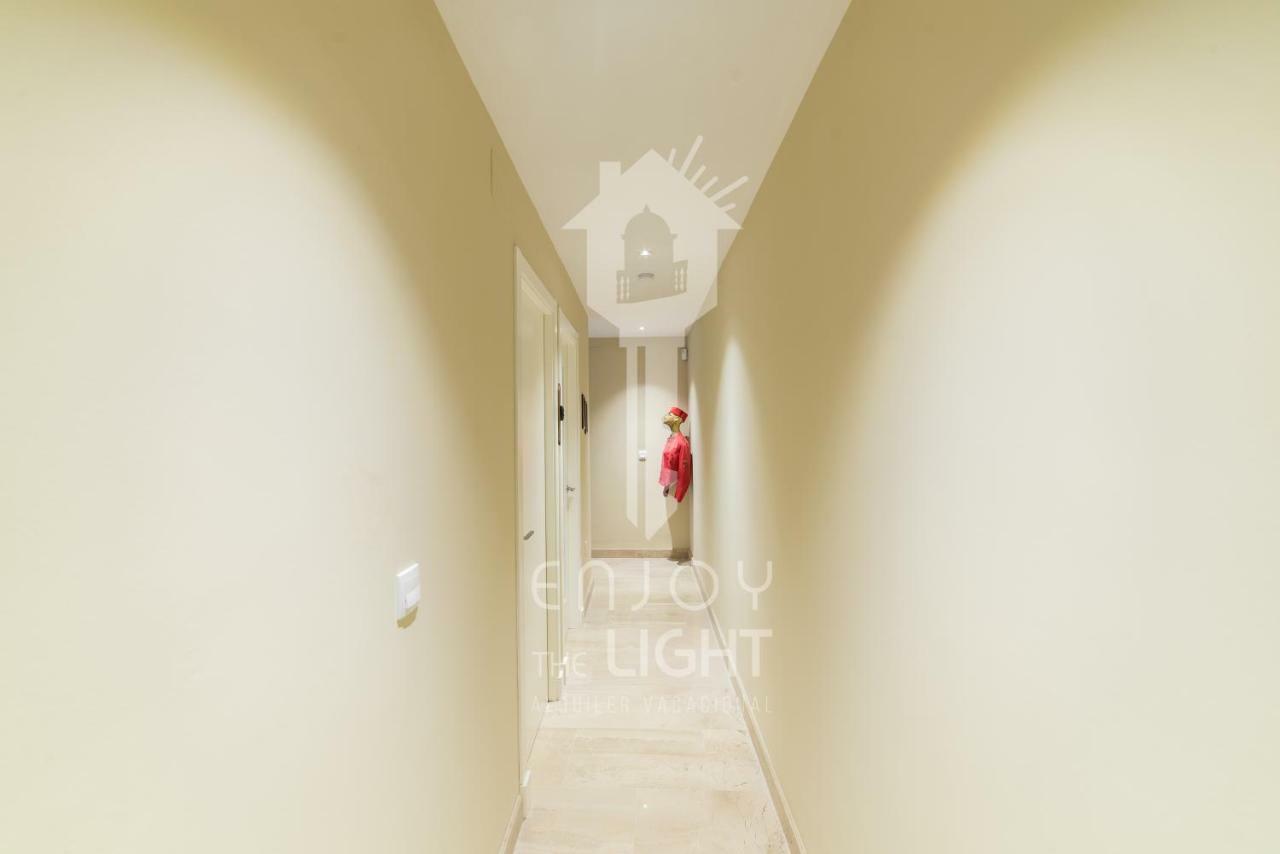 Atico Cervantes "Enjoy" Apartment Cadiz Ngoại thất bức ảnh