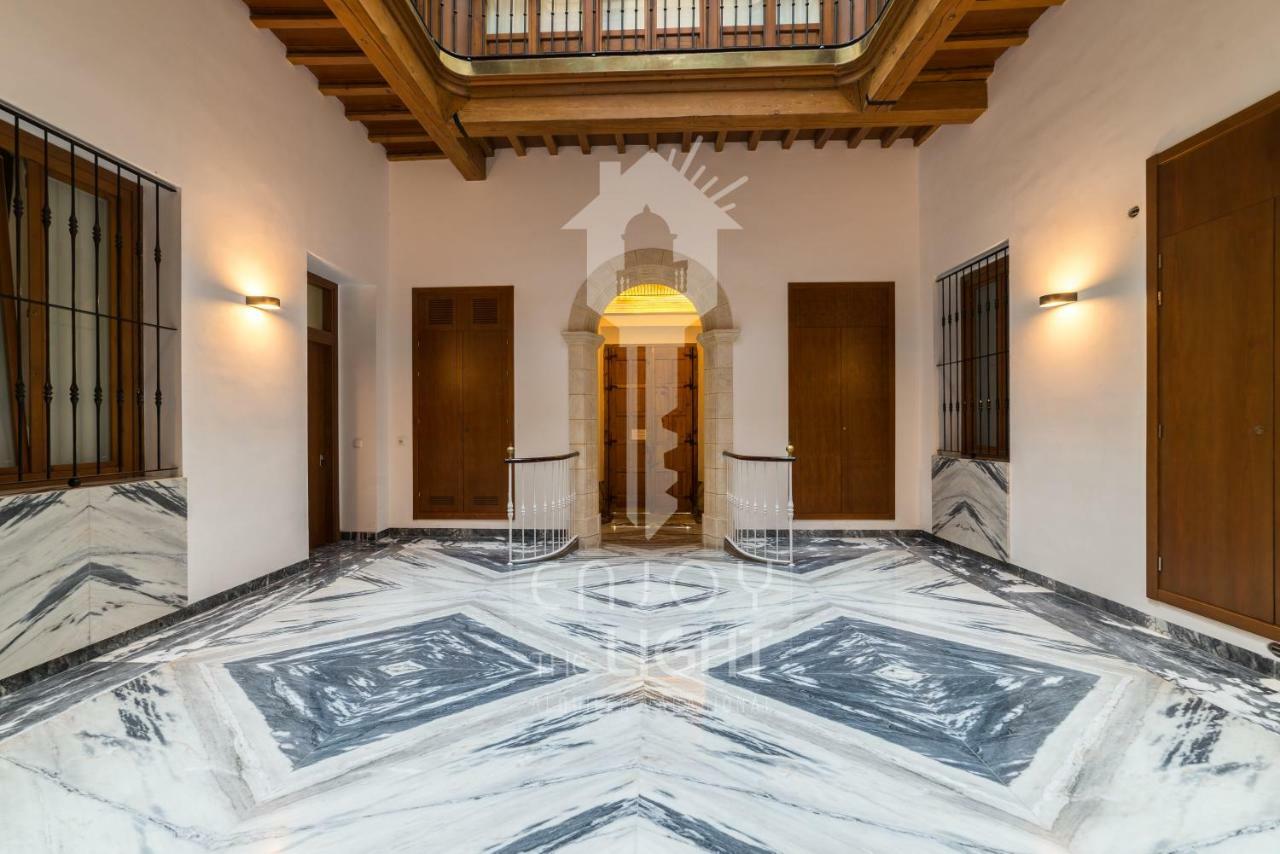 Atico Cervantes "Enjoy" Apartment Cadiz Ngoại thất bức ảnh