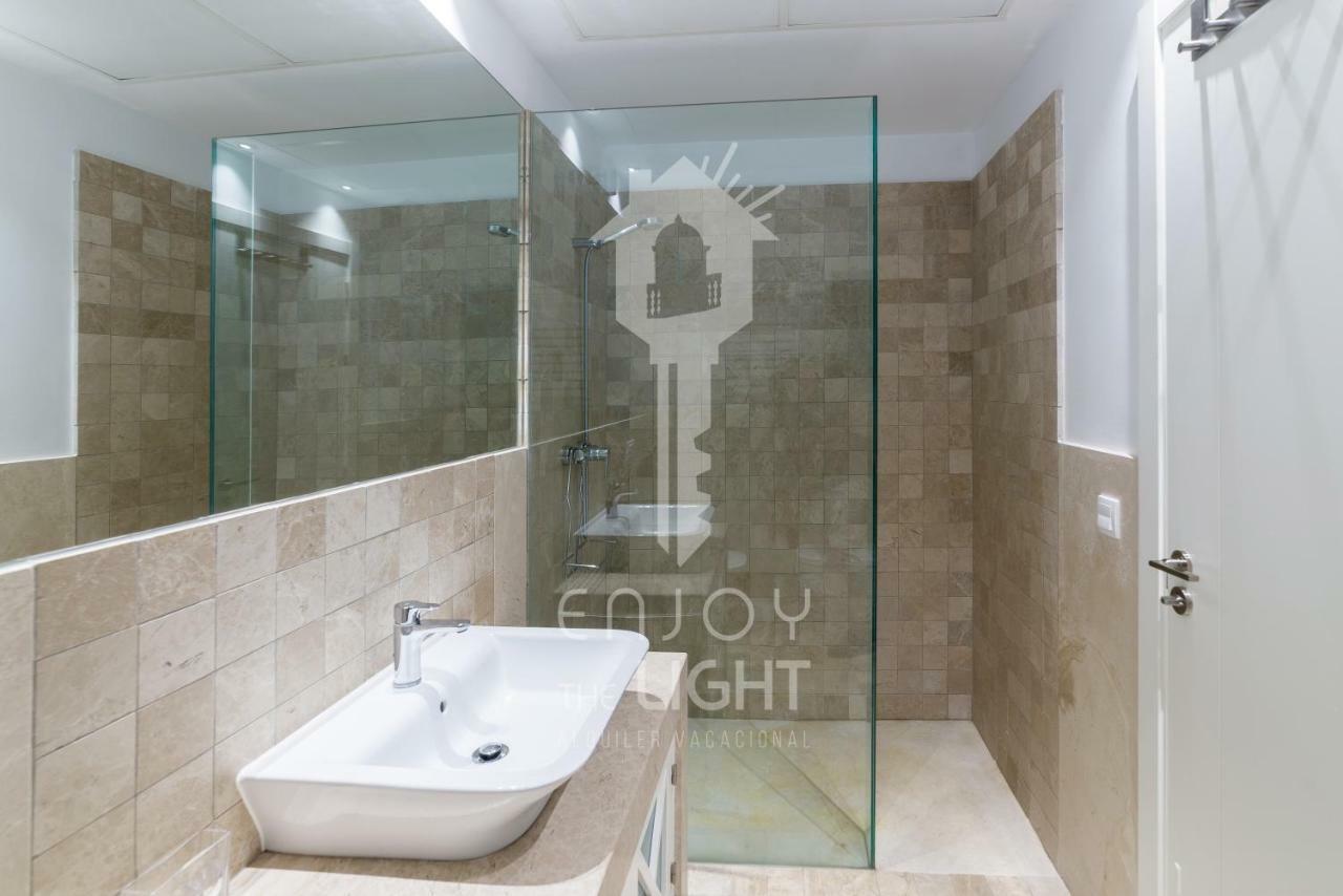 Atico Cervantes "Enjoy" Apartment Cadiz Ngoại thất bức ảnh