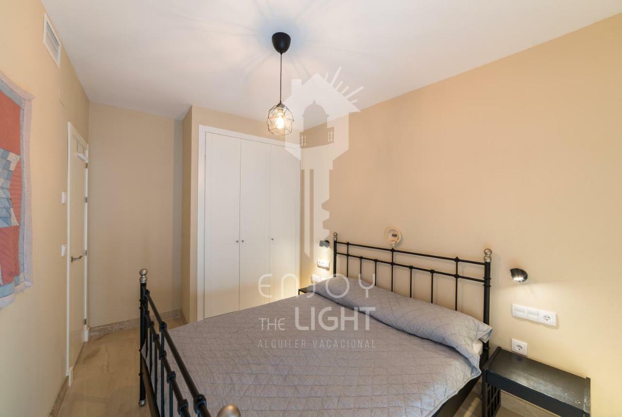 Atico Cervantes "Enjoy" Apartment Cadiz Ngoại thất bức ảnh