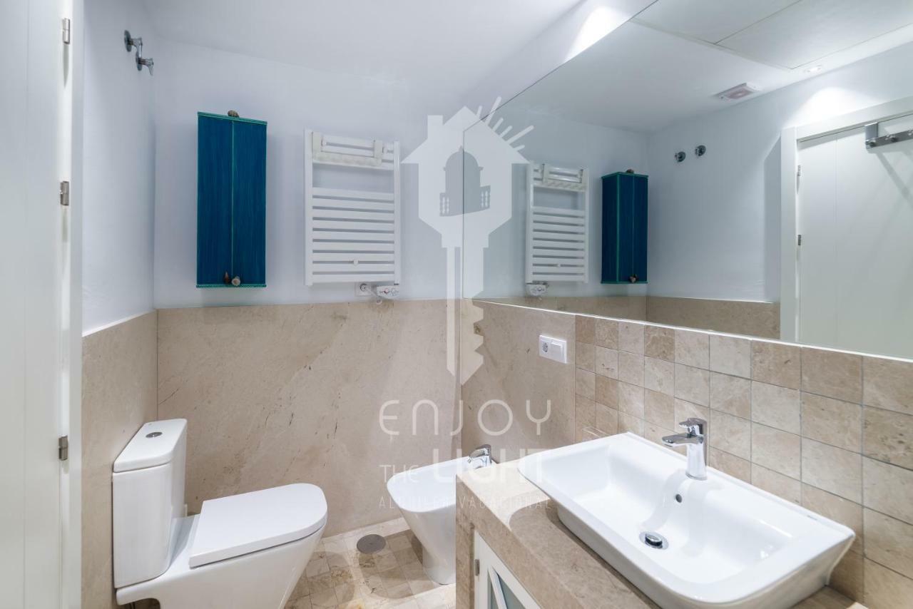Atico Cervantes "Enjoy" Apartment Cadiz Ngoại thất bức ảnh