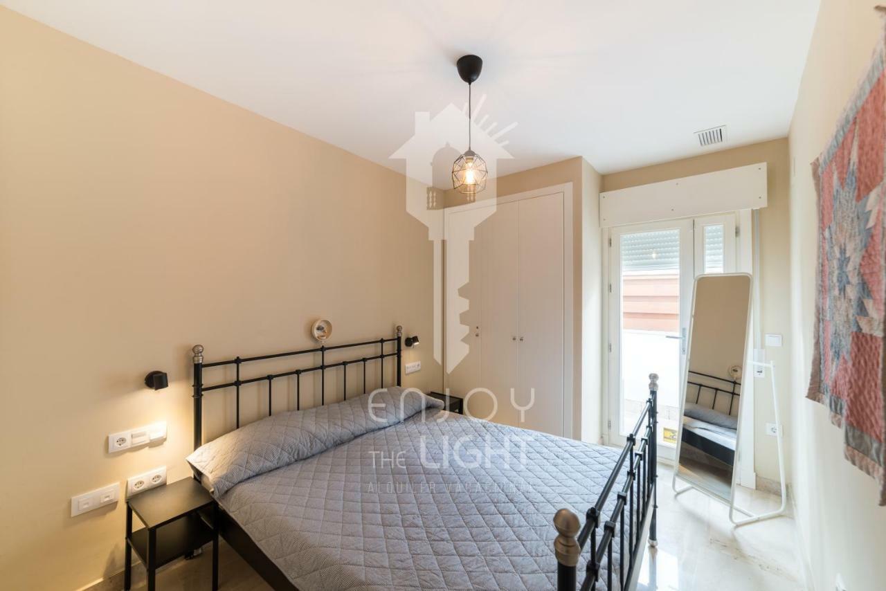 Atico Cervantes "Enjoy" Apartment Cadiz Ngoại thất bức ảnh