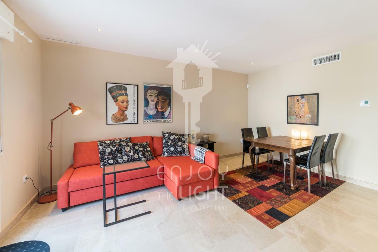 Atico Cervantes "Enjoy" Apartment Cadiz Ngoại thất bức ảnh