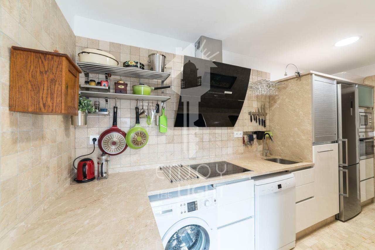 Atico Cervantes "Enjoy" Apartment Cadiz Ngoại thất bức ảnh