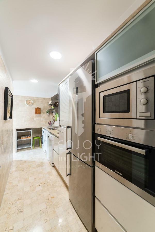 Atico Cervantes "Enjoy" Apartment Cadiz Ngoại thất bức ảnh