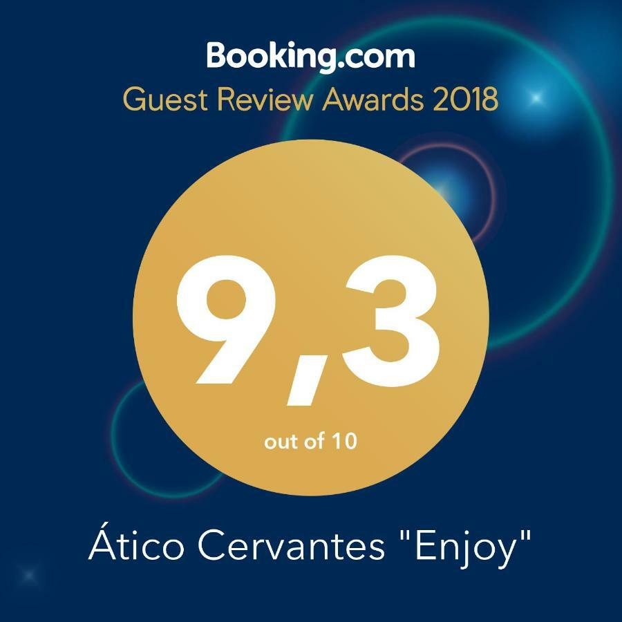 Atico Cervantes "Enjoy" Apartment Cadiz Ngoại thất bức ảnh